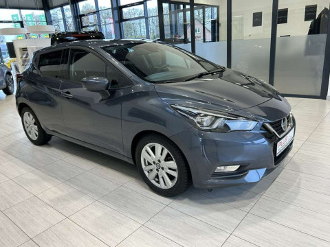 Ansicht 2 - Gebrauchtwagen Fahrzeug, Modell Micra der Marke Nissan von Verkäufer Autohaus Lohmann GmbH &Co.KG