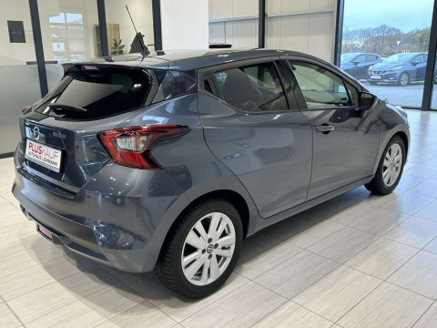 Ansicht 3 - Gebrauchtwagen Fahrzeug, Modell Micra der Marke Nissan von Verkäufer Autohaus Lohmann GmbH &Co.KG