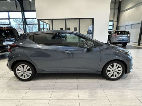 Ansicht 8 - Gebrauchtwagen Fahrzeug, Modell Micra der Marke Nissan von Verkäufer Autohaus Lohmann GmbH &Co.KG