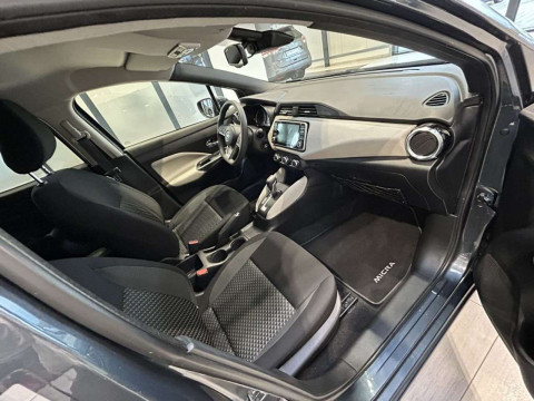 Ansicht 12 - Gebrauchtwagen Fahrzeug, Modell Micra der Marke Nissan von Verkäufer Autohaus Lohmann GmbH &Co.KG