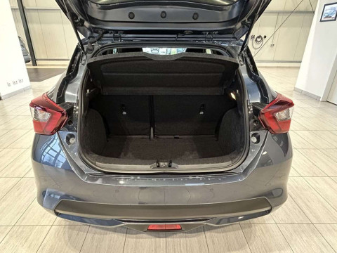 Ansicht 13 - Gebrauchtwagen Fahrzeug, Modell Micra der Marke Nissan von Verkäufer Autohaus Lohmann GmbH &Co.KG