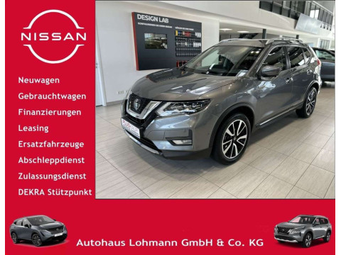 Ansicht 1 - Gebrauchtwagen Fahrzeug, Modell X-Trail der Marke Nissan von Verkäufer Autohaus Lohmann GmbH &Co.KG