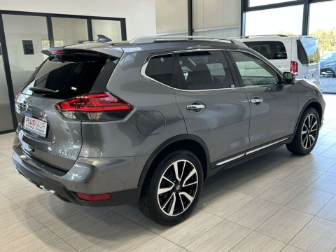 Ansicht 3 - Gebrauchtwagen Fahrzeug, Modell X-Trail der Marke Nissan von Verkäufer Autohaus Lohmann GmbH &Co.KG