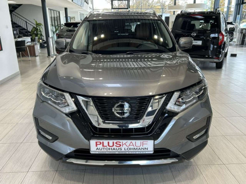 Ansicht 5 - Gebrauchtwagen Fahrzeug, Modell X-Trail der Marke Nissan von Verkäufer Autohaus Lohmann GmbH &Co.KG