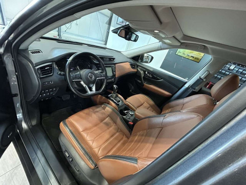 Ansicht 10 - Gebrauchtwagen Fahrzeug, Modell X-Trail der Marke Nissan von Verkäufer Autohaus Lohmann GmbH &Co.KG