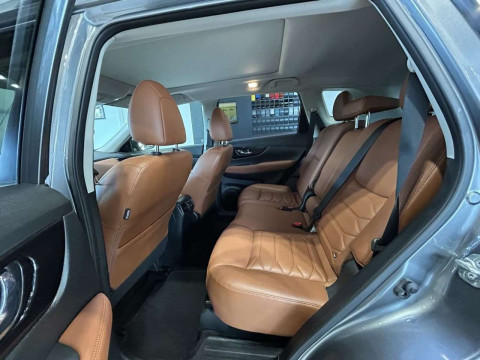 Ansicht 11 - Gebrauchtwagen Fahrzeug, Modell X-Trail der Marke Nissan von Verkäufer Autohaus Lohmann GmbH &Co.KG