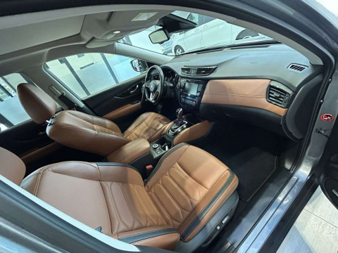 Ansicht 12 - Gebrauchtwagen Fahrzeug, Modell X-Trail der Marke Nissan von Verkäufer Autohaus Lohmann GmbH &Co.KG