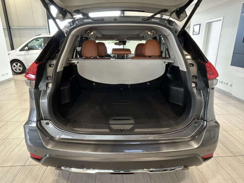 Ansicht 13 - Gebrauchtwagen Fahrzeug, Modell X-Trail der Marke Nissan von Verkäufer Autohaus Lohmann GmbH &Co.KG