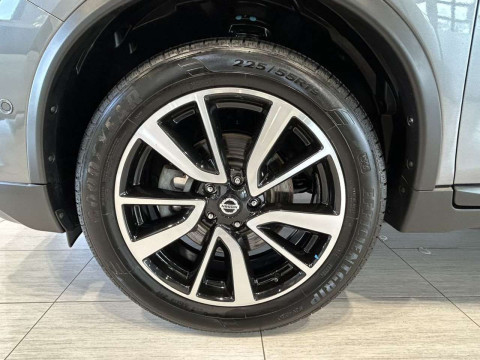 Ansicht 15 - Gebrauchtwagen Fahrzeug, Modell X-Trail der Marke Nissan von Verkäufer Autohaus Lohmann GmbH &Co.KG