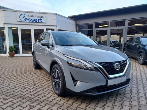 Ansicht 2 - Gebrauchtwagen Fahrzeug, Modell Qashqai der Marke Nissan von Verkäufer Autohaus Essert