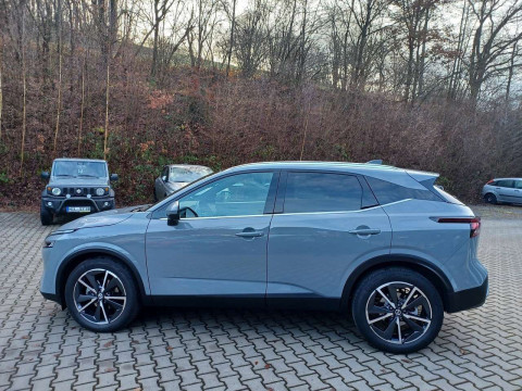 Ansicht 3 - Gebrauchtwagen Fahrzeug, Modell Qashqai der Marke Nissan von Verkäufer Autohaus Essert