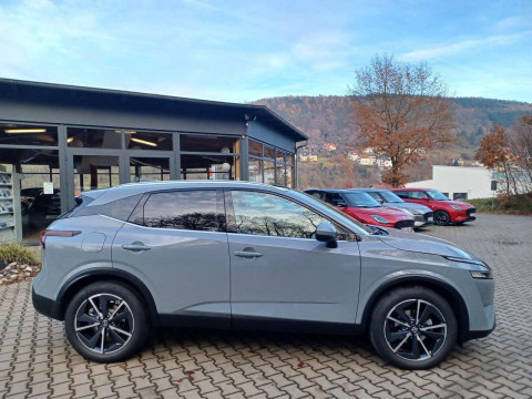 Ansicht 4 - Gebrauchtwagen Fahrzeug, Modell Qashqai der Marke Nissan von Verkäufer Autohaus Essert