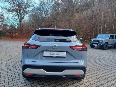 Ansicht 5 - Gebrauchtwagen Fahrzeug, Modell Qashqai der Marke Nissan von Verkäufer Autohaus Essert
