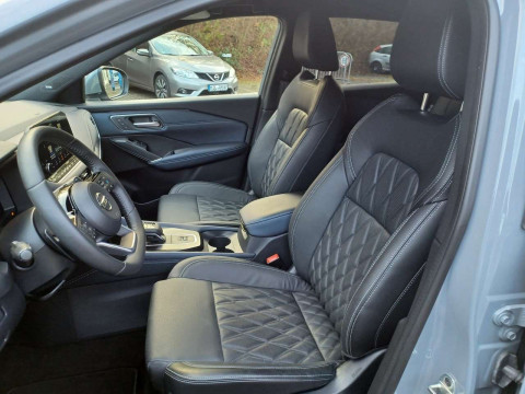 Ansicht 7 - Gebrauchtwagen Fahrzeug, Modell Qashqai der Marke Nissan von Verkäufer Autohaus Essert