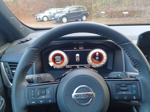 Ansicht 10 - Gebrauchtwagen Fahrzeug, Modell Qashqai der Marke Nissan von Verkäufer Autohaus Essert