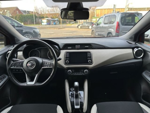 Ansicht 7 - Gebrauchtwagen Fahrzeug, Modell Micra der Marke Nissan von Verkäufer Autohaus Schäfer GmbH