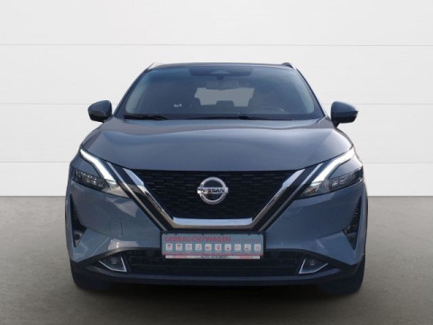 Ansicht 12 - Gebrauchtwagen Fahrzeug, Modell Qashqai der Marke Nissan von Verkäufer Auto-Schubert-Gießen GmbH