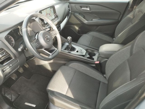 Ansicht 13 - Gebrauchtwagen Fahrzeug, Modell Qashqai der Marke Nissan von Verkäufer Auto-Schubert-Gießen GmbH