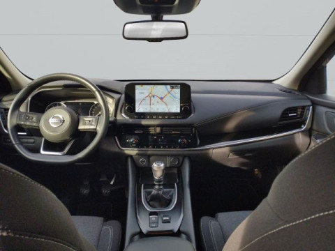 Ansicht 14 - Gebrauchtwagen Fahrzeug, Modell Qashqai der Marke Nissan von Verkäufer Auto-Schubert-Gießen GmbH