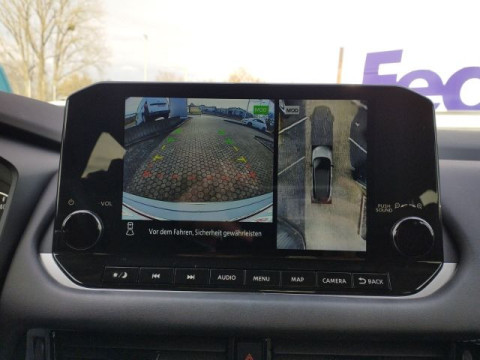 Ansicht 15 - Gebrauchtwagen Fahrzeug, Modell Qashqai der Marke Nissan von Verkäufer Auto-Schubert-Gießen GmbH