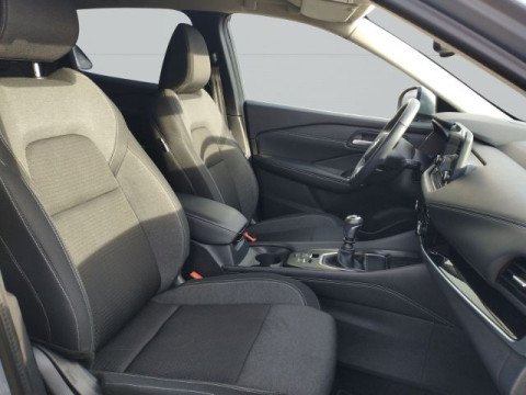 Ansicht 19 - Gebrauchtwagen Fahrzeug, Modell Qashqai der Marke Nissan von Verkäufer Auto-Schubert-Gießen GmbH