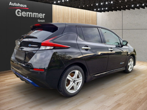 Ansicht 4 - Gebrauchtwagen Fahrzeug, Modell Leaf der Marke Nissan von Verkäufer Autohaus Gemmer GmbH