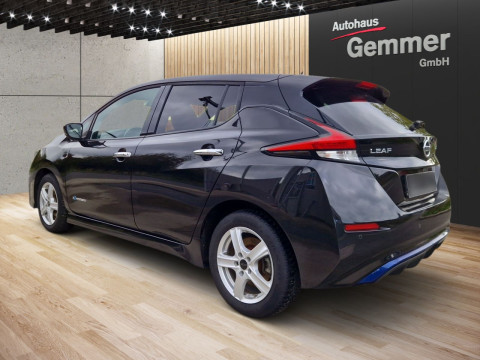 Ansicht 5 - Gebrauchtwagen Fahrzeug, Modell Leaf der Marke Nissan von Verkäufer Autohaus Gemmer GmbH