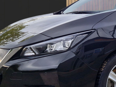 Ansicht 6 - Gebrauchtwagen Fahrzeug, Modell Leaf der Marke Nissan von Verkäufer Autohaus Gemmer GmbH