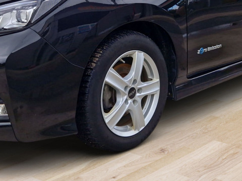 Ansicht 7 - Gebrauchtwagen Fahrzeug, Modell Leaf der Marke Nissan von Verkäufer Autohaus Gemmer GmbH