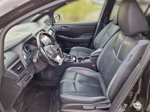 Ansicht 8 - Gebrauchtwagen Fahrzeug, Modell Leaf der Marke Nissan von Verkäufer Autohaus Gemmer GmbH