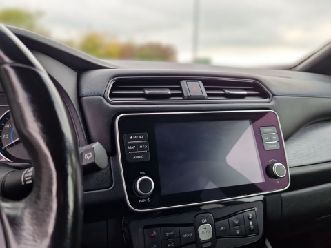 Ansicht 10 - Gebrauchtwagen Fahrzeug, Modell Leaf der Marke Nissan von Verkäufer Autohaus Gemmer GmbH