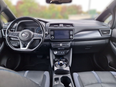 Ansicht 11 - Gebrauchtwagen Fahrzeug, Modell Leaf der Marke Nissan von Verkäufer Autohaus Gemmer GmbH