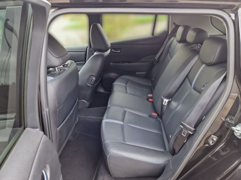 Ansicht 12 - Gebrauchtwagen Fahrzeug, Modell Leaf der Marke Nissan von Verkäufer Autohaus Gemmer GmbH