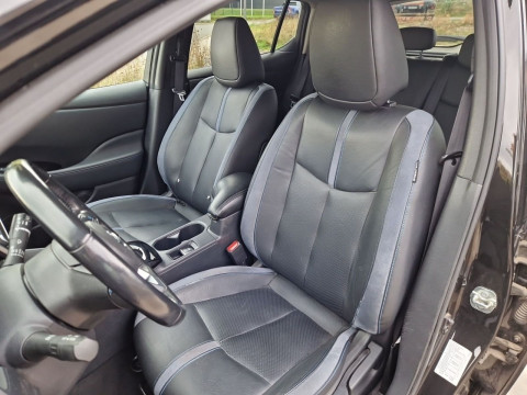 Ansicht 14 - Gebrauchtwagen Fahrzeug, Modell Leaf der Marke Nissan von Verkäufer Autohaus Gemmer GmbH