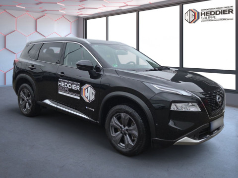 Ansicht 2 - Gebrauchtwagen Fahrzeug, Modell X-Trail der Marke Nissan von Verkäufer Auto Center Heddier GmbH