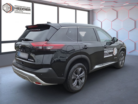 Ansicht 3 - Gebrauchtwagen Fahrzeug, Modell X-Trail der Marke Nissan von Verkäufer Auto Center Heddier GmbH