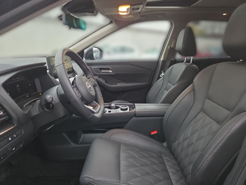 Ansicht 7 - Gebrauchtwagen Fahrzeug, Modell X-Trail der Marke Nissan von Verkäufer Auto Center Heddier GmbH