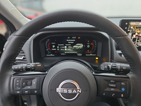 Ansicht 8 - Gebrauchtwagen Fahrzeug, Modell X-Trail der Marke Nissan von Verkäufer Auto Center Heddier GmbH