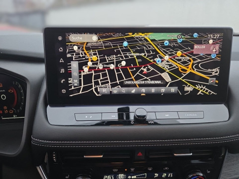 Ansicht 9 - Gebrauchtwagen Fahrzeug, Modell X-Trail der Marke Nissan von Verkäufer Auto Center Heddier GmbH