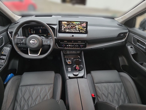 Ansicht 10 - Gebrauchtwagen Fahrzeug, Modell X-Trail der Marke Nissan von Verkäufer Auto Center Heddier GmbH