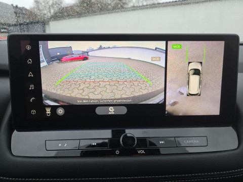 Ansicht 14 - Gebrauchtwagen Fahrzeug, Modell X-Trail der Marke Nissan von Verkäufer Auto Center Heddier GmbH