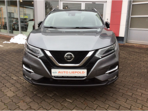 Ansicht 3 - Gebrauchtwagen Fahrzeug, Modell Qashqai der Marke Nissan von Verkäufer Auto Liepold GmbH