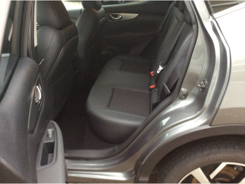 Ansicht 10 - Gebrauchtwagen Fahrzeug, Modell Qashqai der Marke Nissan von Verkäufer Auto Liepold GmbH