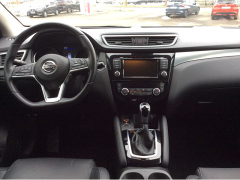 Ansicht 11 - Gebrauchtwagen Fahrzeug, Modell Qashqai der Marke Nissan von Verkäufer Auto Liepold GmbH