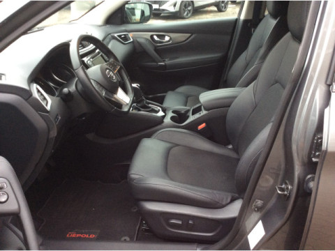 Ansicht 12 - Gebrauchtwagen Fahrzeug, Modell Qashqai der Marke Nissan von Verkäufer Auto Liepold GmbH