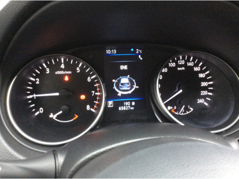 Ansicht 13 - Gebrauchtwagen Fahrzeug, Modell Qashqai der Marke Nissan von Verkäufer Auto Liepold GmbH