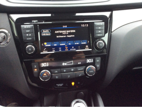 Ansicht 14 - Gebrauchtwagen Fahrzeug, Modell Qashqai der Marke Nissan von Verkäufer Auto Liepold GmbH