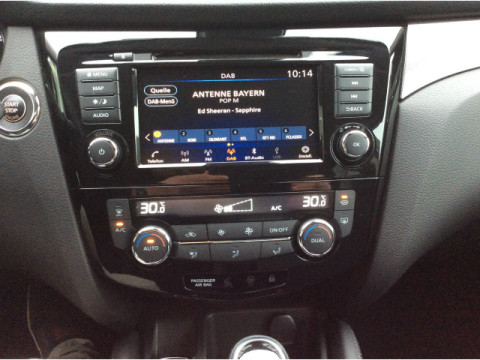 Ansicht 18 - Gebrauchtwagen Fahrzeug, Modell Qashqai der Marke Nissan von Verkäufer Auto Liepold GmbH