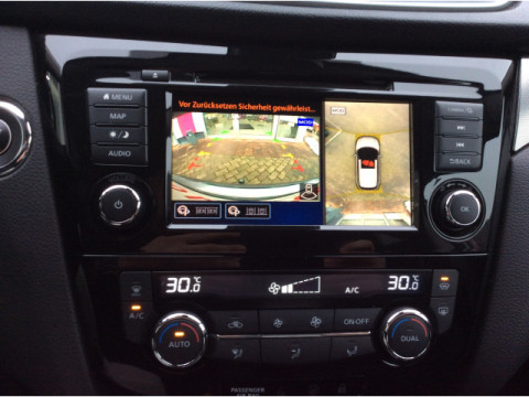 Ansicht 19 - Gebrauchtwagen Fahrzeug, Modell Qashqai der Marke Nissan von Verkäufer Auto Liepold GmbH