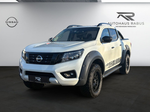 Ansicht 2 - Gebrauchtwagen Fahrzeug, Modell Navara der Marke Nissan von Verkäufer Autohaus Rabus e.K.